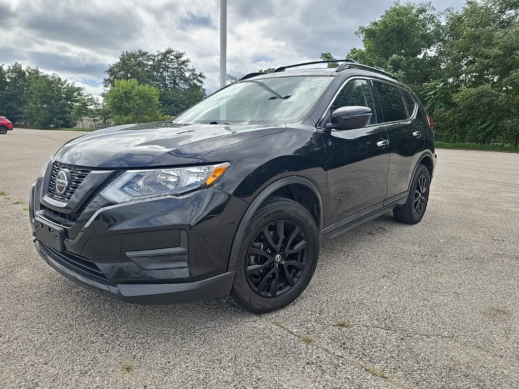 2018 Nissan Rogue