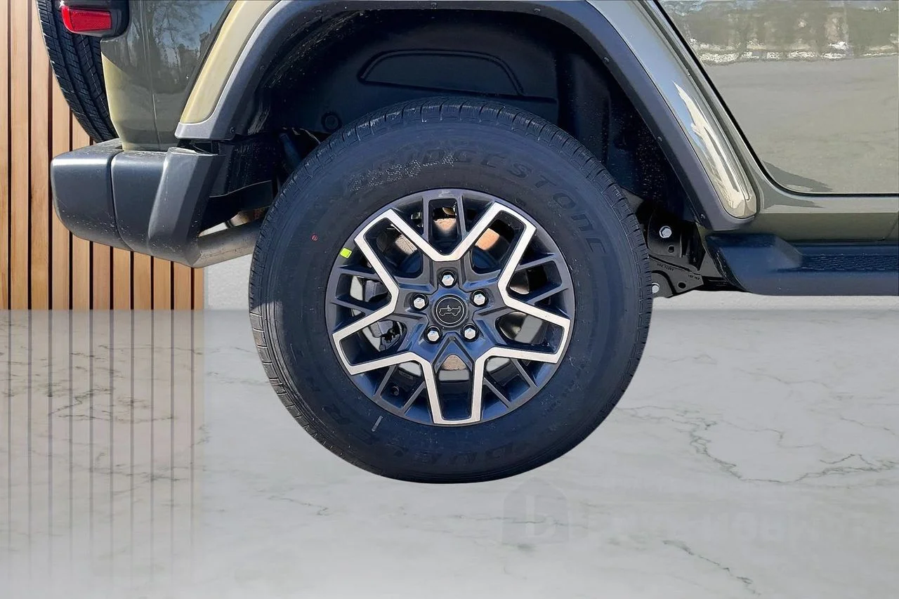 New 2026 41 Exterior Paint Jeep Sahara image 35