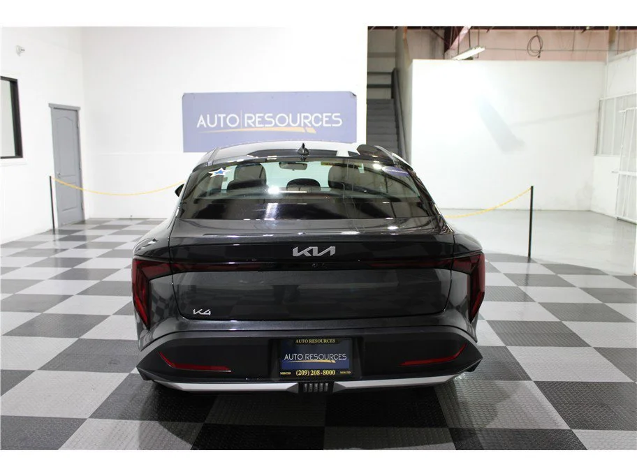 Used 2025 Interstellar Gray Kia LXS image 5