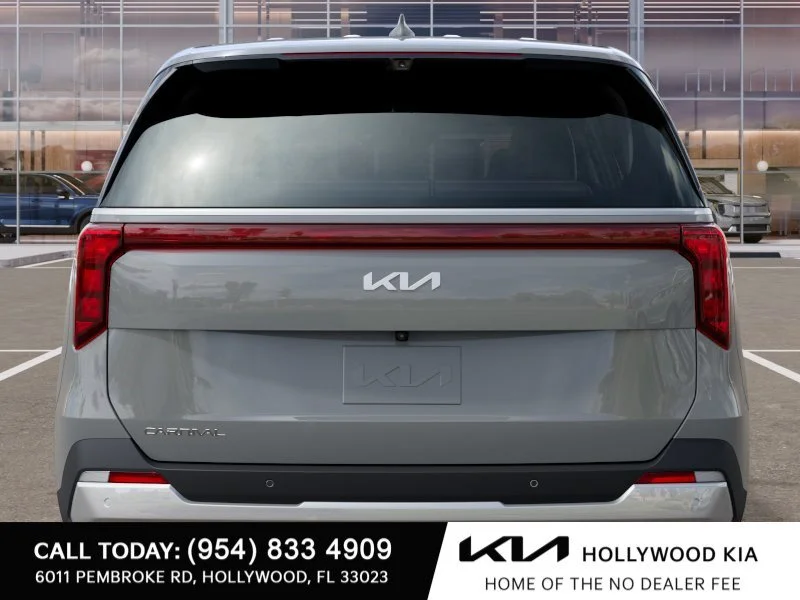 New 2027 Ceramic Silver Kia LXS image 13