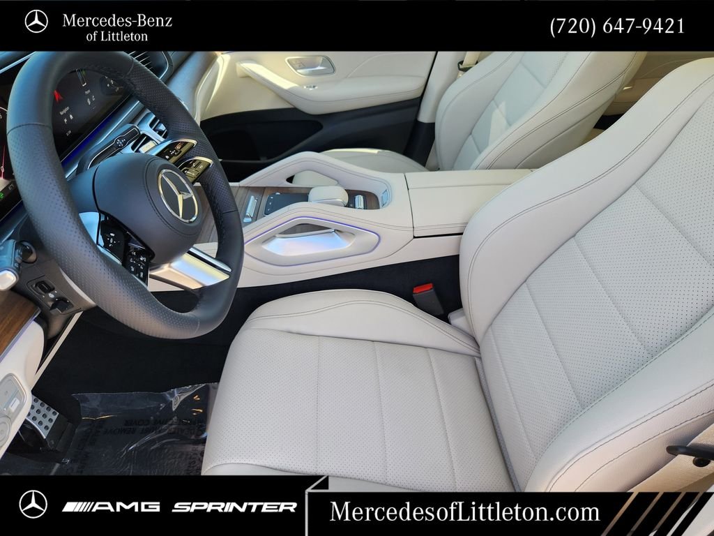New 2026 Selenite Grey Metallic Mercedes-Benz GLS 450 image 12
