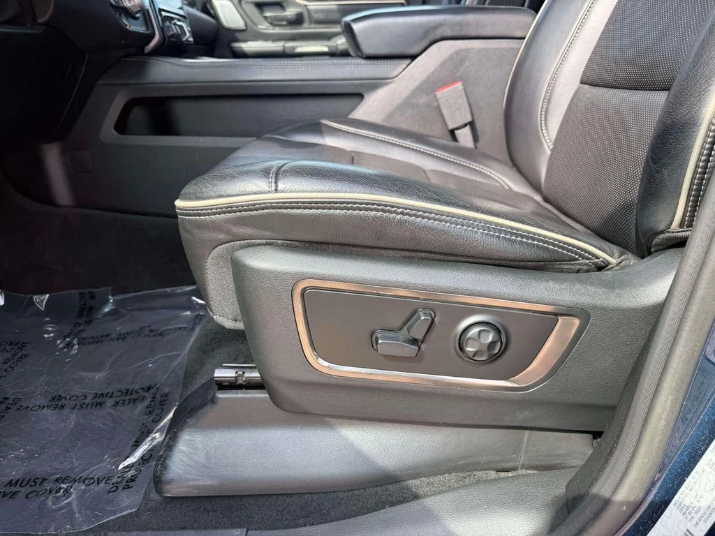 Used 2021 Blue Ram Limited image 17