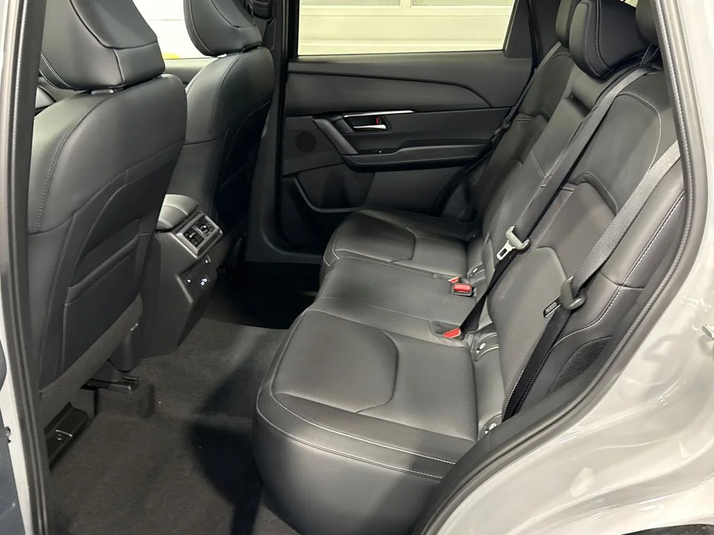 New 2026 Aero Gray Metallic Mazda 2.5 S Premium Plus AWD image 7
