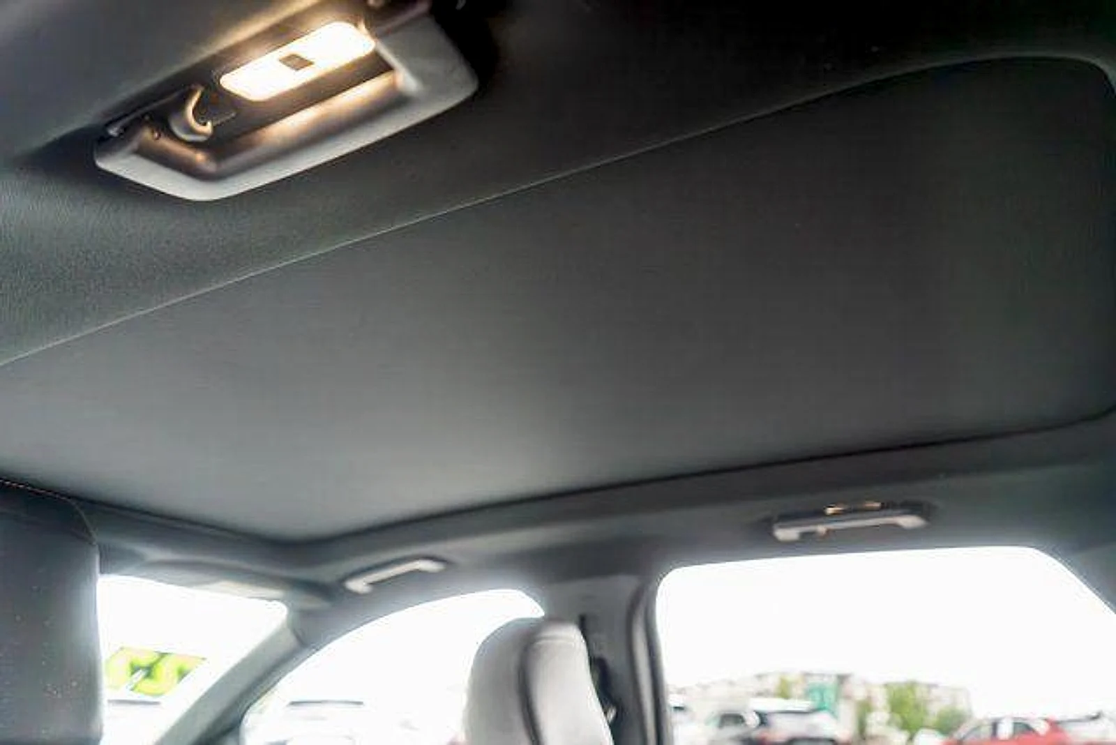 Used 2022 Stone Blue Metallic Ford ST-Line image 12