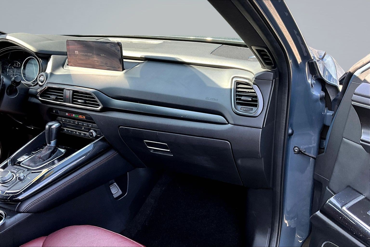 Used 2023 Gray Mazda Carbon Edition image 23