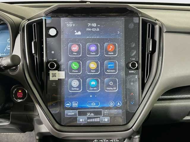 New 2026 MAGNETITE GRAY PEARL Subaru Limited Hybrid image 13