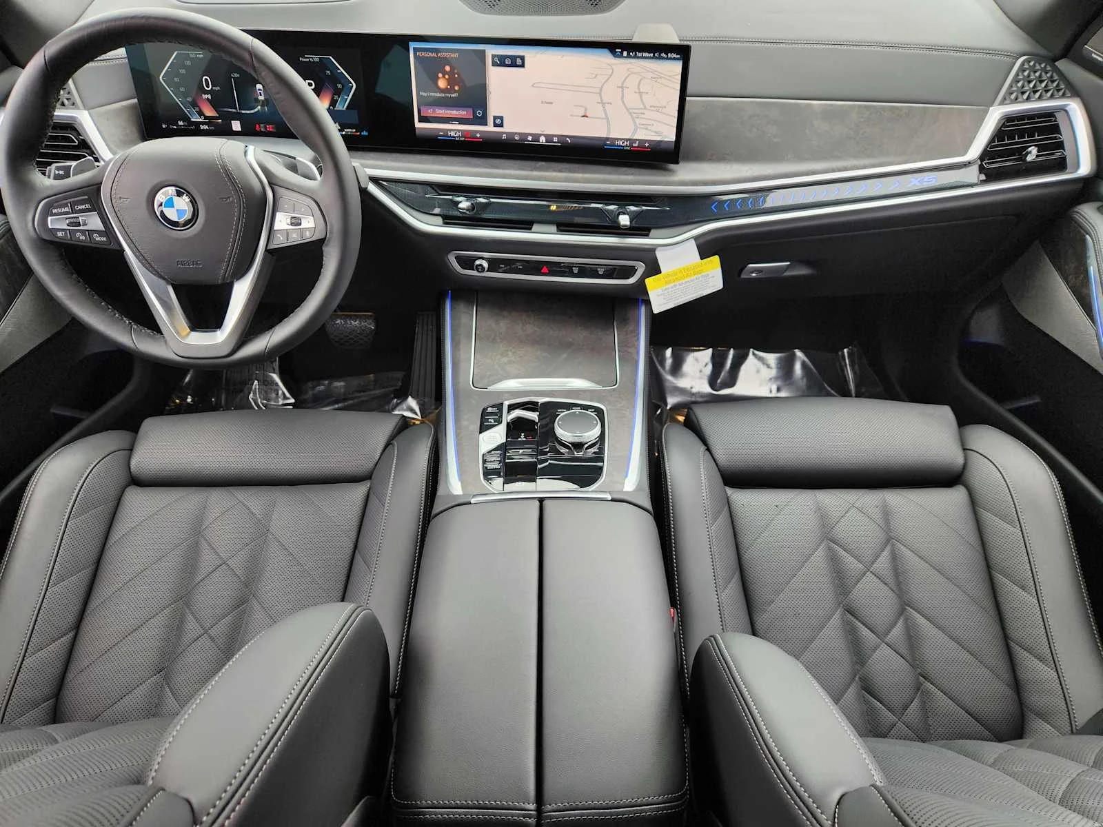 Certified Used 2026 Mineral White Metallic BMW sDrive40i image 17