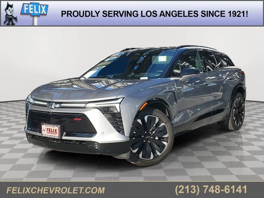 2026 Chevrolet Blazer EV RS FWD's photo