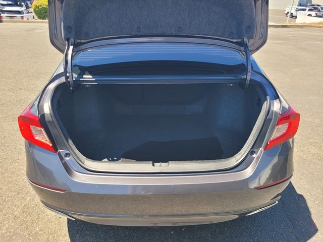 Used 2018 Gray Honda Touring 2.0T image 11