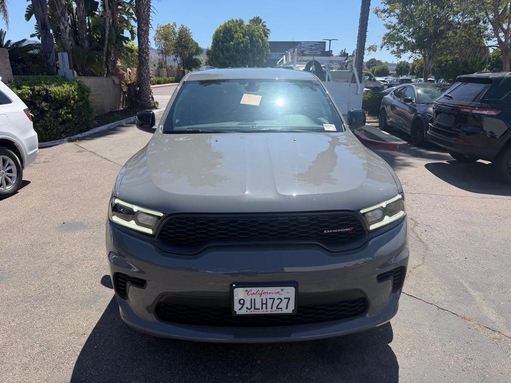 Used 2023 Gray Dodge GT image 2