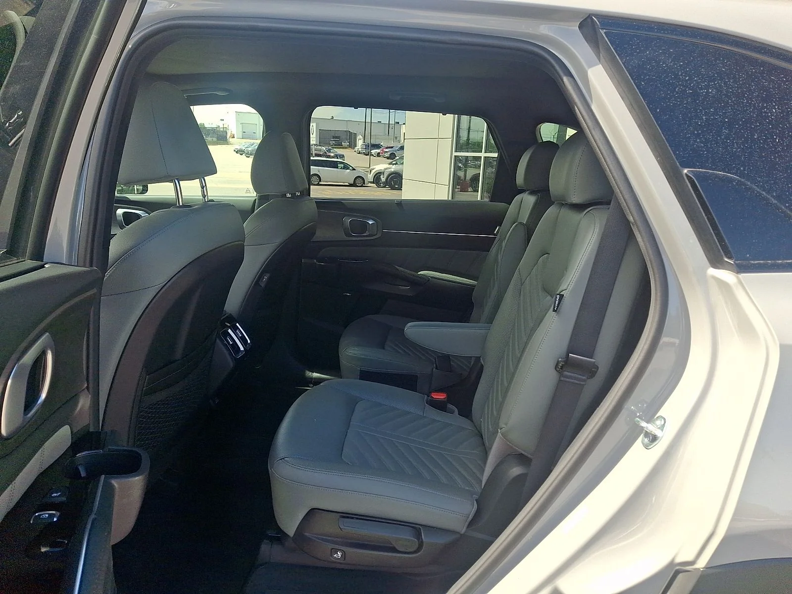 Certified Used 2025 Gray Kia X-Line SX Prestige image 10