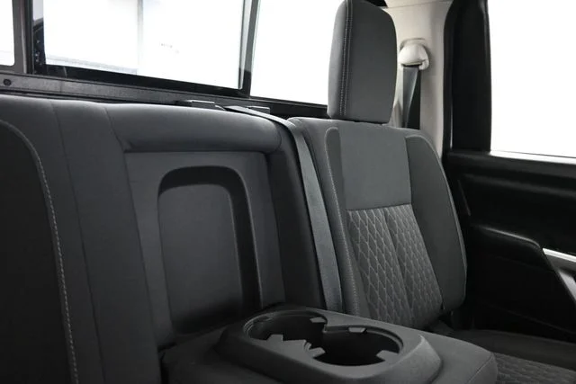 Used 2022 White Nissan SV image 17