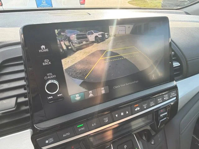 2025 Honda Odyssey EX-L - Photo 27