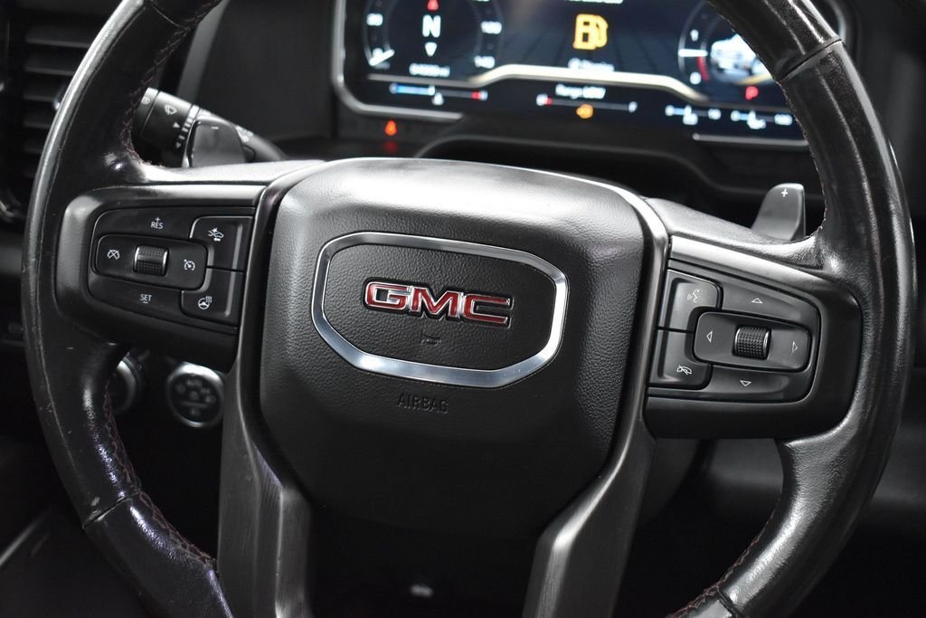 2022 GMC Sierra 1500 AT4X - Photo 14