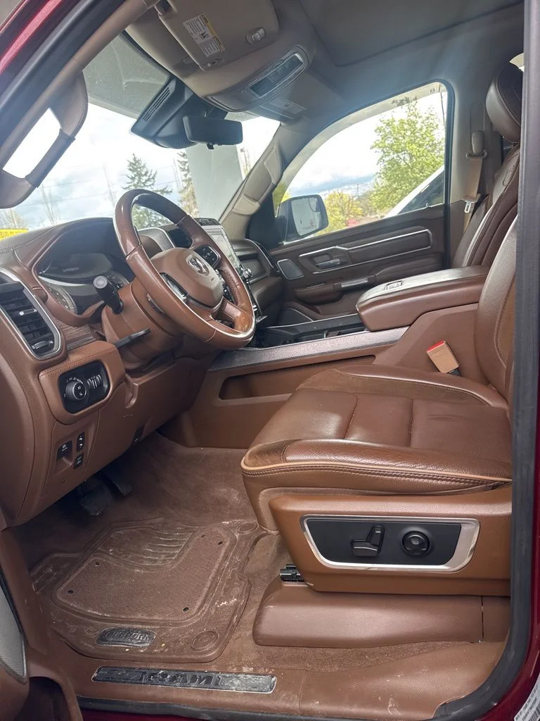 Used 2021 Red Ram Laramie Longhorn image 10