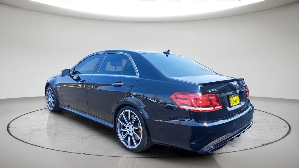 Used 2014  Mercedes-Benz E 63 S AMG® image 7