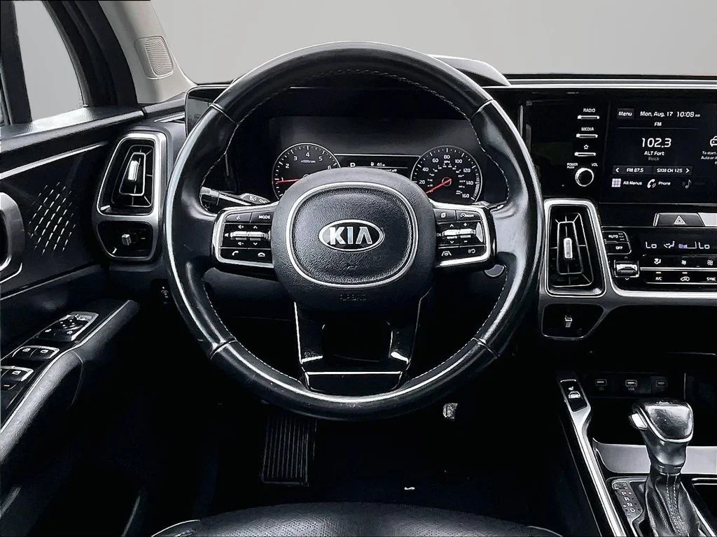 Used 2021 Gray Kia S image 6