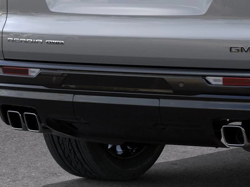 New 2026 Sterling Metallic GMC Denali Ultimate image 14