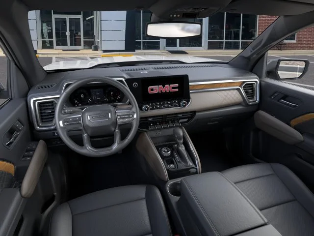 New 2026 Summit White GMC Denali image 15