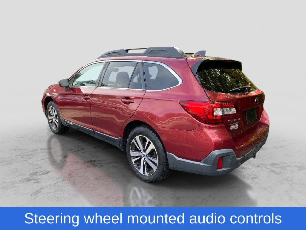 Used 2019 Red Subaru 2.5i image 3