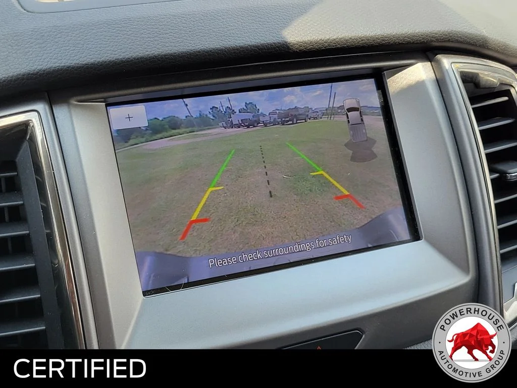 Used 2020 White Ford XLT image 22