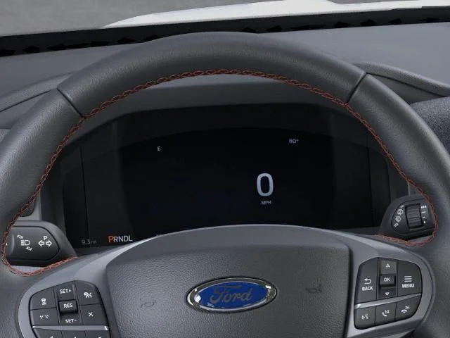 New 2026 Star White Metallic Tri-Coat Ford Active image 34