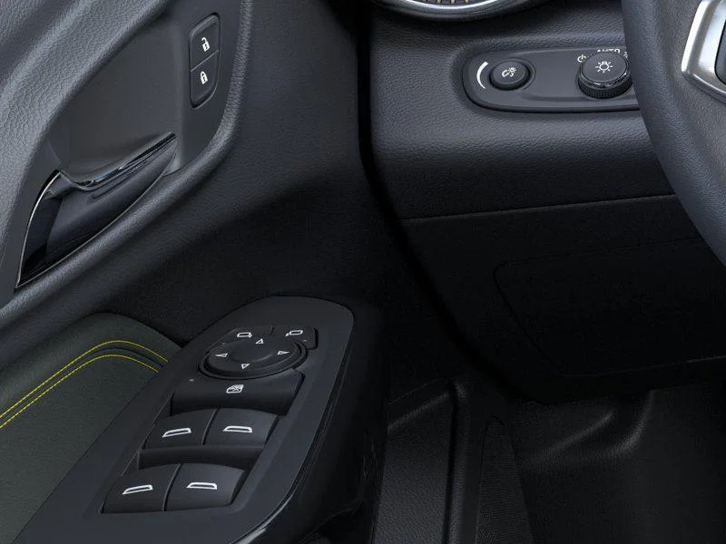 New 2026 Mosaic Black Metallic Chevrolet ACTIV image 22