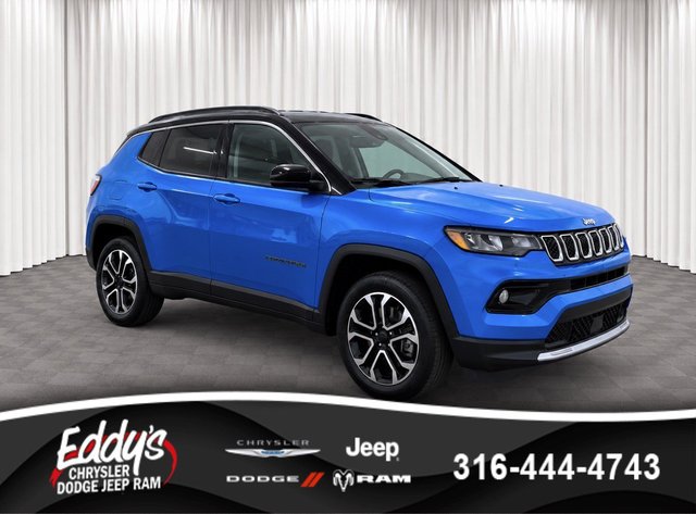 2023 Jeep Compass Limited