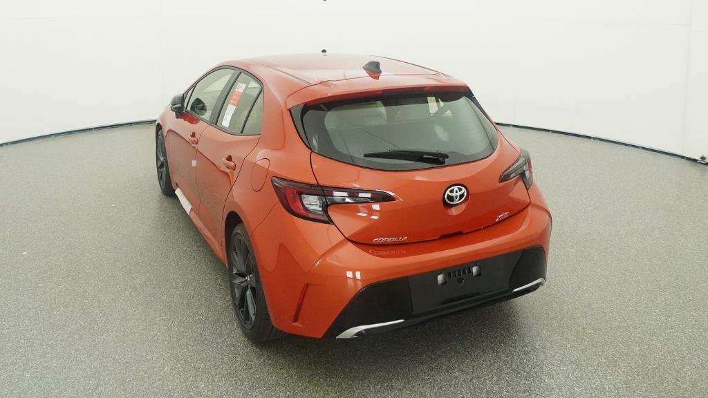 New 2026 Inferno Toyota XSE image 8