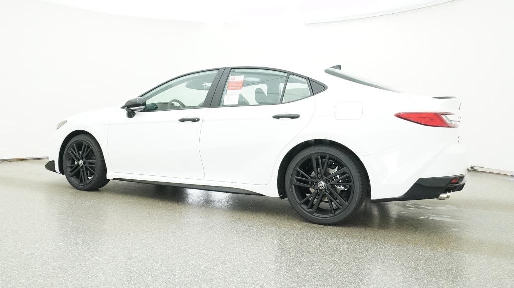 New 2026 Ice Cap Toyota Nightshade image 7