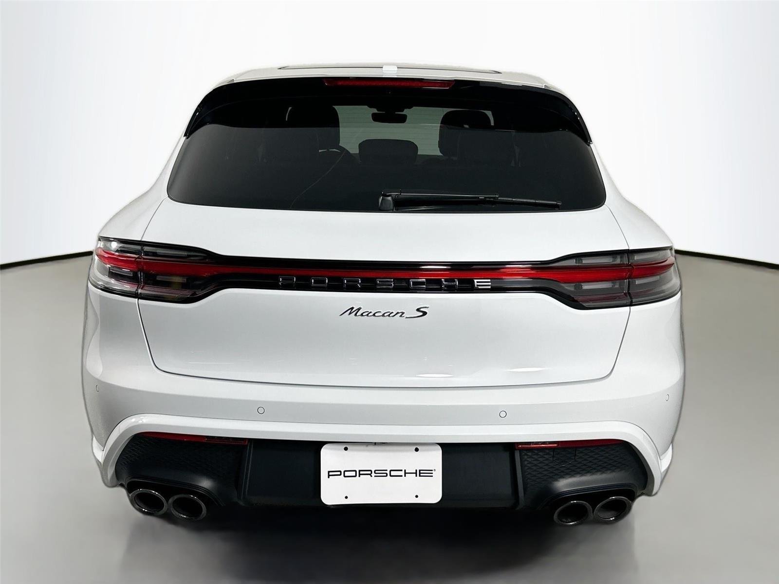 Certified Used 2026 Carrara White Metallic Porsche  image 6