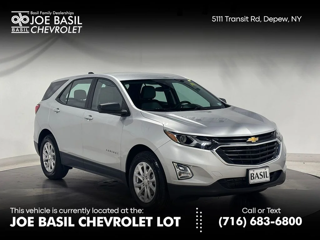 Used 2024 Blue Chevrolet LT image 1