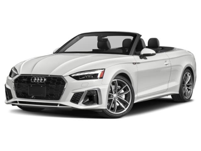 Used 2021 Daytona Gray Metallic Audi S line Premium Plus image 1