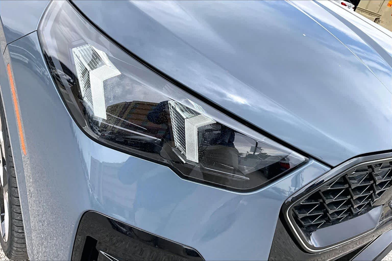 New 2026 Storm Bay Metallic BMW xDrive28i image 13