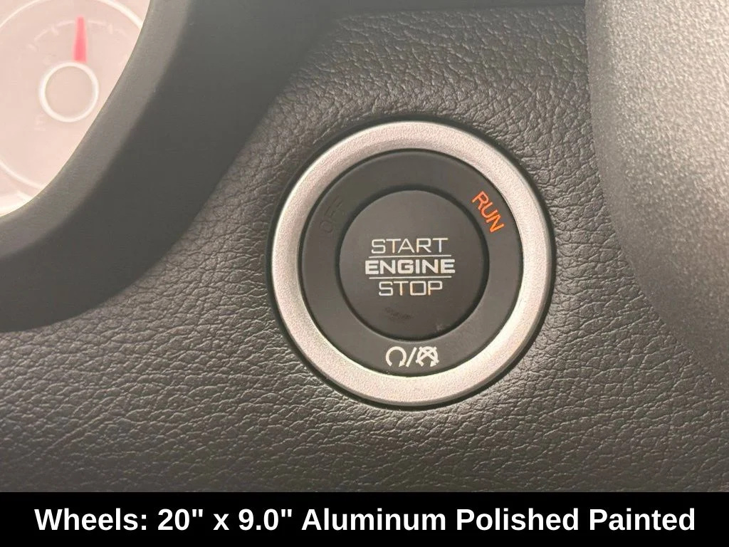New 2026 Granite Crystal Metallic Clear-Coat Exterior Paint RAM Express image 20