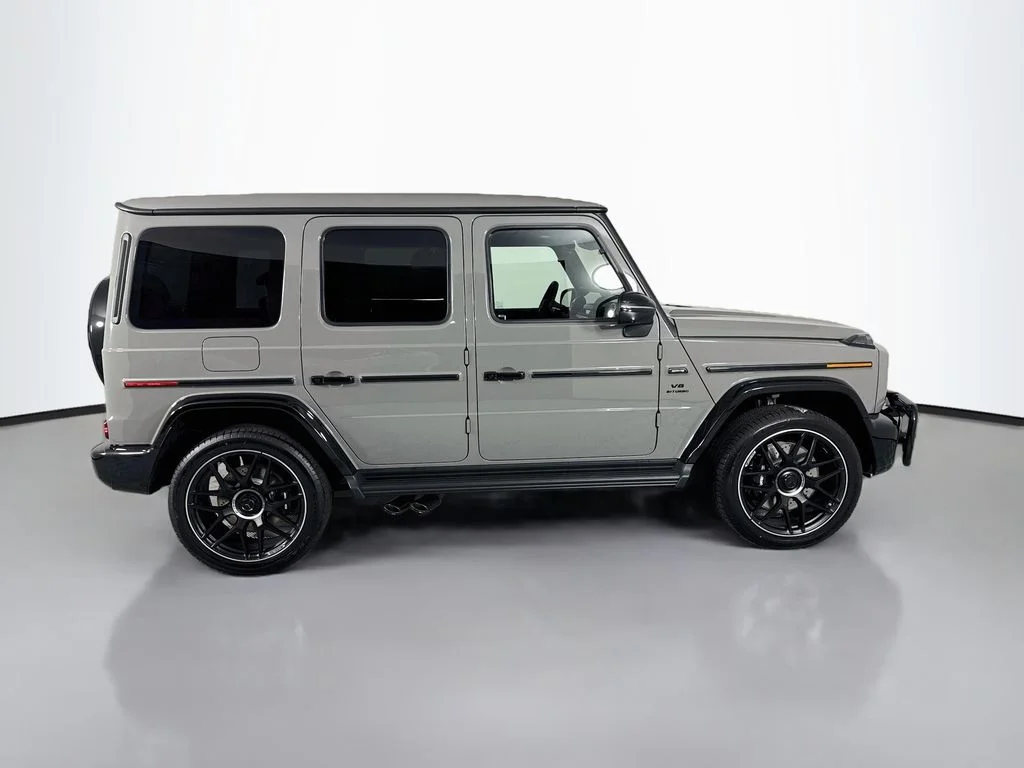 New 2027  Mercedes-Benz G 63 AMG® image 8