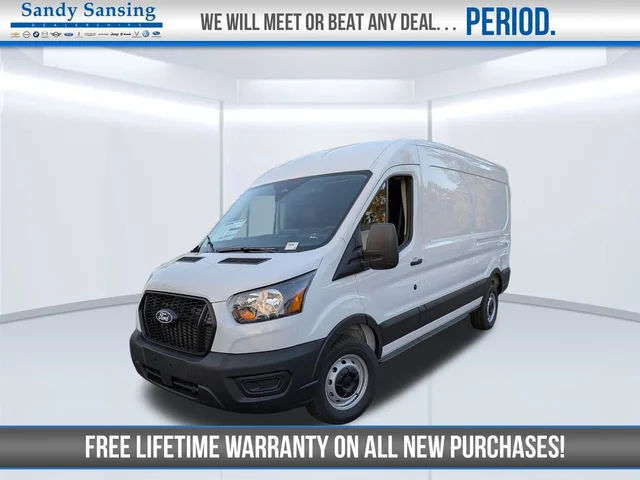 2026 Ford Transit-250 Base