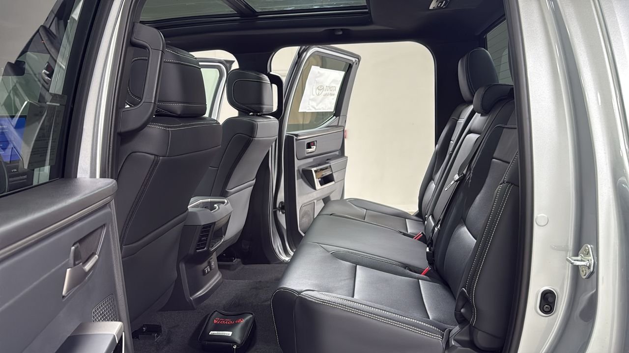 2026 Toyota Tundra Limited - Photo 15