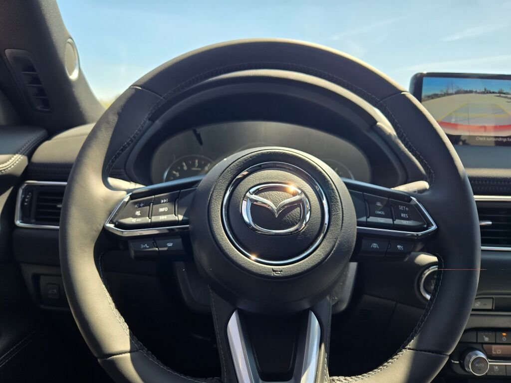 2025 Mazda CX-5 Turbo Signature - Photo 34