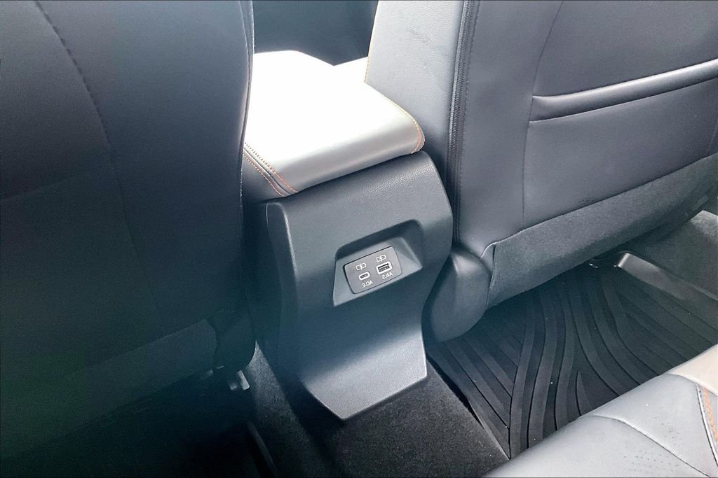 Used 2024 Gray Subaru Limited image 33