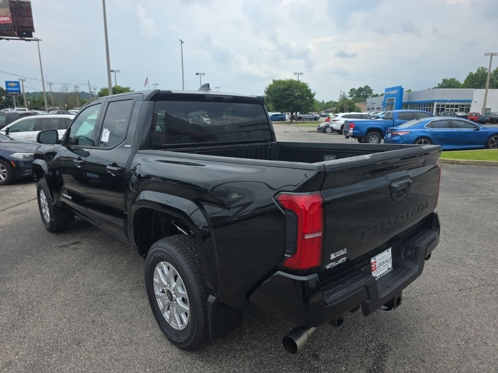 New 2026 Black Toyota SR5 image 6