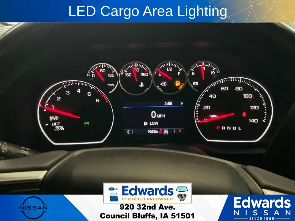 Used 2022 Gray Chevrolet LT image 18