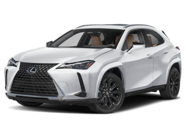 New 2026 Ultra White Lexus PREMIUM AWD image 1