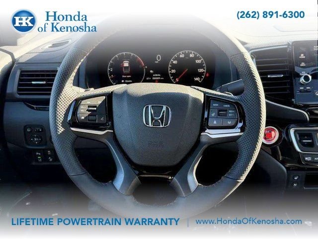 2026 Honda Ridgeline Black Edition - Photo 23