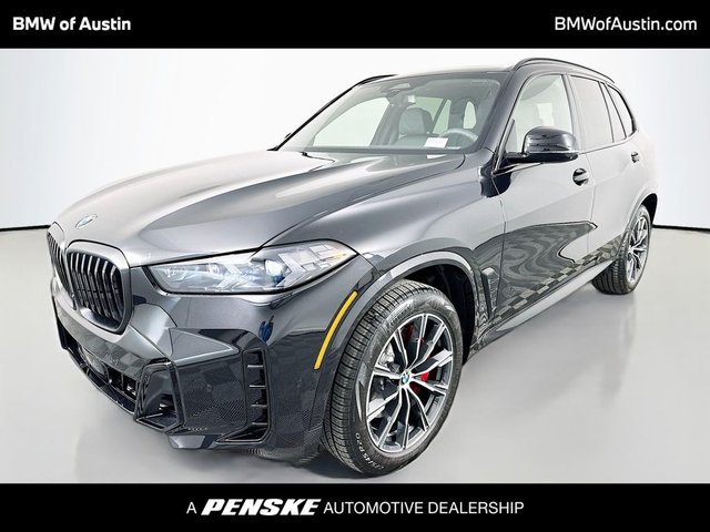 2026|BMW|X5|sDrive40i|4D Sport Utility
