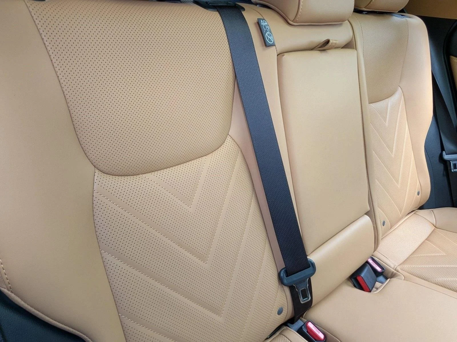 Used 2024 Redline Lexus NX 350h Luxury image 16