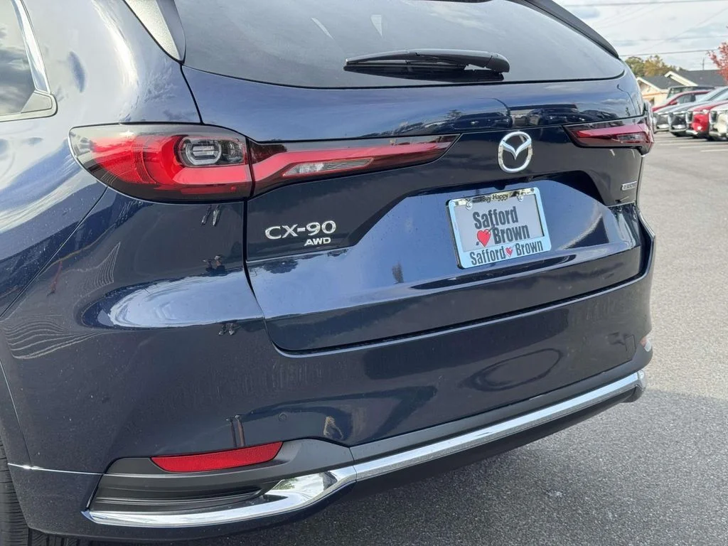 2026 Mazda CX-90 Premium Plus Package - Photo 11