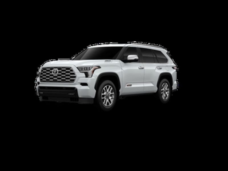 New 2026 Wind Chill Pearl Toyota 1794 Edition image 6