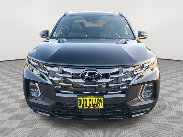 New 2024 Phantom Black Hyundai XRT image 2
