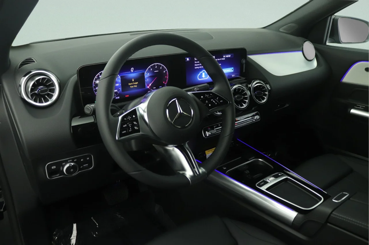 New 2026 Black Mercedes-Benz 250 image 4
